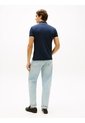 Polo Azul Slim Con Acabado Tipped Tommy Hilfiger de Tommy Hilfiger