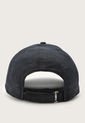Gorra Negro Tommy Jeans East Coast de Tommy Hilfiger