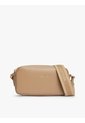 Bolso Beige Cruzado Essential Con Logo En Bajo Relieve Tommy Hilfiger de Tommy Hilfiger