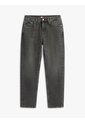 Jeans Gris Sonny Cónicos Con Efecto Usado Tommy Jeans de Tommy Hilfiger