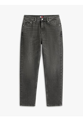 Jeans Gris Sonny Cónicos Con Efecto Usado Tommy Jeans