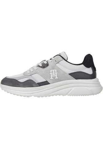 Tenis De Running Color Block Th Modern Tommy Hilfiger Tommy Hilfiger