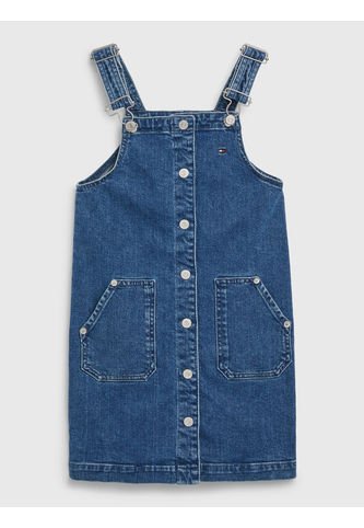 Overall Jeans Niña Azul Tommy Hilfiger Tommy Hilfiger