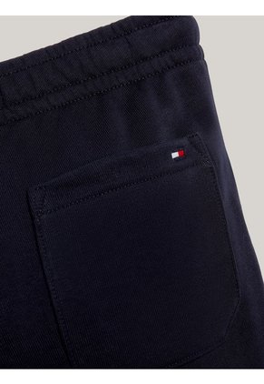 Joggers Azul Niño Azul Essential Con Bajo Elástico Tommy Hilfiger