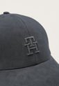 Gorra Negro Tommy Jeans East Coast de Tommy Hilfiger