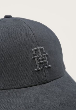 Gorra Negro Tommy Jeans East Coast