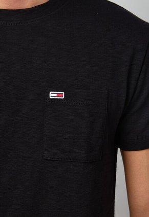 Camiseta TOMMY HILFIGER Negro