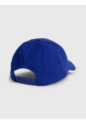 Gorra De Béisbol Para Niños Con Logo Unisex Azul Tommy Hilfiger