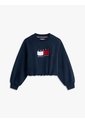 Saco Multicolor Para Niña Amplio Con Bajo Elástico Tommy Hilfiger de Tommy Hilfiger