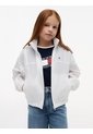 Chaqueta De Para Niño Cuello Alto Con Logo Tommy Hilfiger de Tommy Hilfiger