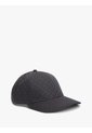 Gorra Negra De Béisbol Con Logo Corporate Tommy Hilfiger de Tommy Hilfiger