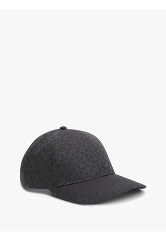 Gorra Negra De Béisbol Con Logo Corporate Tommy Hilfiger Tommy Hilfiger