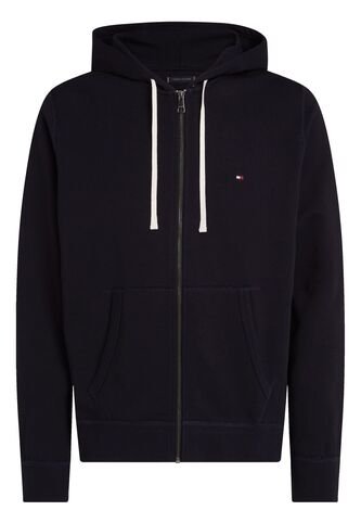 Buzo Azul Con Capota Y Cremallera Tommy Hilfiger Tommy Hilfiger