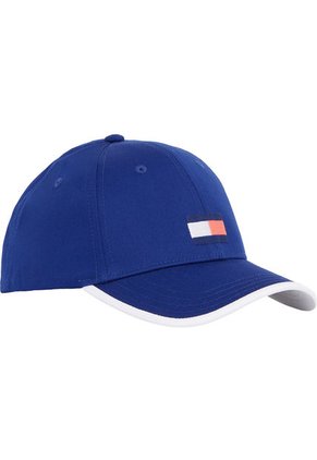 Gorra De Béisbol Para Niños Con Logo Unisex Azul Tommy Hilfiger