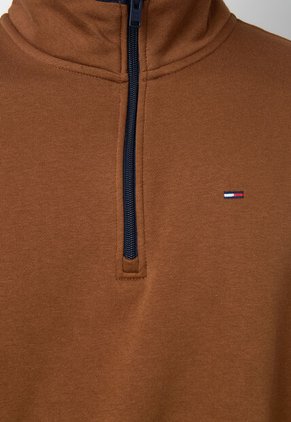 Buzo TOMMY HILFIGER Café