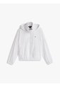 Chaqueta De Para Niño Cuello Alto Con Logo Tommy Hilfiger de Tommy Hilfiger