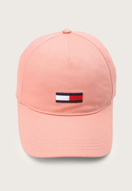 Gorra Rosa Tommy Jeans