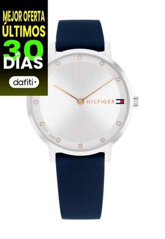 Reloj Tommy Hilfiger Modelo 1782732 Azul Mujer Tommy Hilfiger