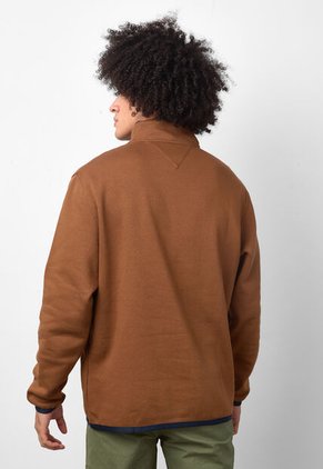 Buzo TOMMY HILFIGER Café