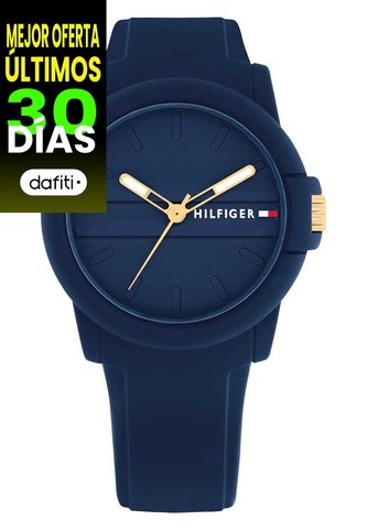 Reloj Tommy Hilfiger Modelo 1782692 Azul Mujer Tommy Hilfiger