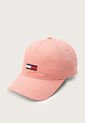 Gorra Rosa Tommy Jeans de Tommy Hilfiger