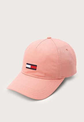 Gorra Rosa Tommy Jeans
