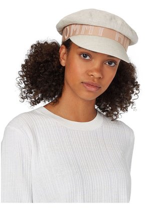 Sombrero De Pescador Iconic Baker Mujer Blanco Tommy Hilfiger