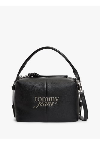 Bolso Negro Cruzado Para Cámaras Con Logo Tommy Hilfiger Tommy Hilfiger