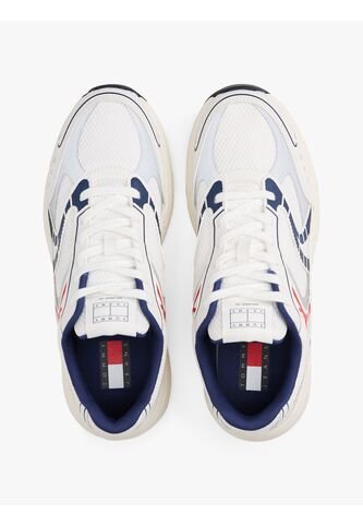 Tenis Negro Deportivas Archive Tommy Hilfiger Tommy Hilfiger