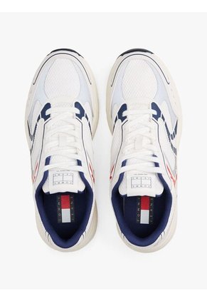 Tenis Negro Deportivas Archive Tommy Hilfiger