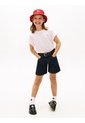 Camiseta Essential Para Niña Con Ribetes De Volantes Tommy Hilfiger de Tommy Hilfiger