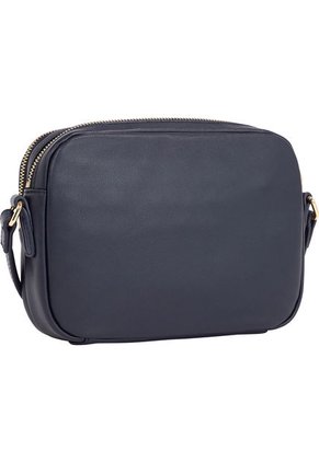 Bolso Bolso Pequeño Con Insignia Del Monograma Th Mujer Azul Tommy Hilfiger