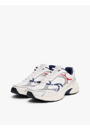 Tenis Negro Deportivas Archive Tommy Hilfiger