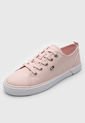 Tenis Lifestyle Rosa-Blanco Tommy Hilfiger de Tommy Hilfiger