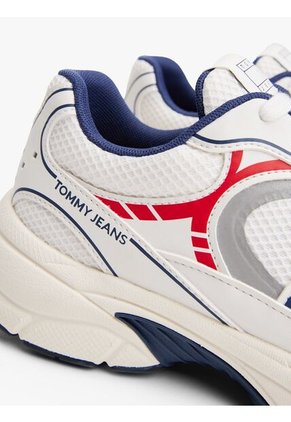 Tenis Negro Deportivas Archive Tommy Hilfiger