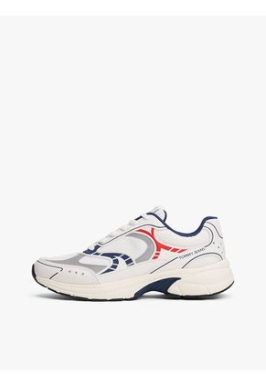 Tenis Negro Deportivas Archive Tommy Hilfiger