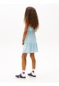 Vestido De Para Niña Tirantes Con Cuentas Tommy Hilfiger de Tommy Hilfiger