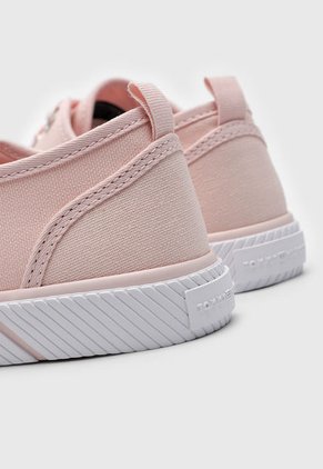 Tenis Lifestyle Rosa-Blanco Tommy Hilfiger