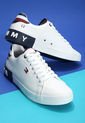 Tenis Blanco-Azul-Rojo Tommy Hilfiger de Tommy Hilfiger