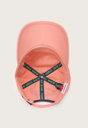 Gorra Rosa Tommy Jeans