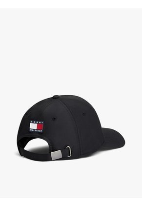 Gorra Negra TH X Cadillac Formula 1® Team Con Logo Tommy Hilfiger