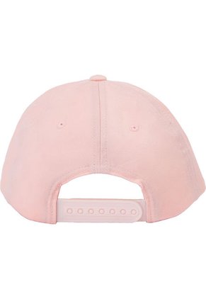 Gorra De Béisbol Universitaria Niños Unisex Rosa Tommy Hilfiger