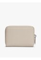 Billetera Rosa Essential Con Cremallera Y Logo Tommy Hilfiger de Tommy Hilfiger