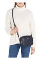 Bolso Bolso Pequeño Con Insignia Del Monograma Th Mujer Azul Tommy Hilfiger de Tommy Hilfiger