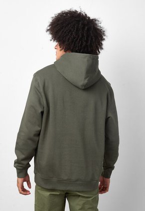 Hoodie TOMMY HILFIGER Verde