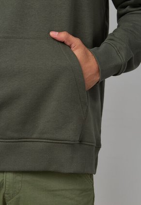 Hoodie TOMMY HILFIGER Verde