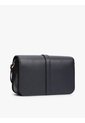 Bolso Azul Cruzado Con Solapa Y Monograma TH Tommy Hilfiger de Tommy Hilfiger