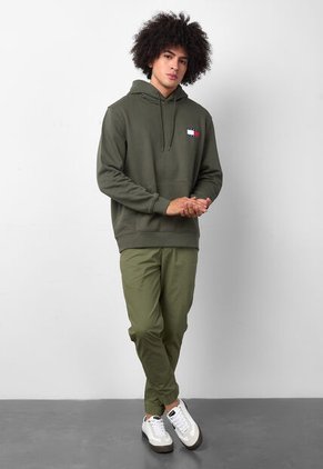 Hoodie TOMMY HILFIGER Verde