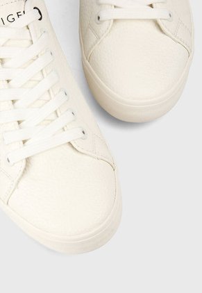 Tenis Blanco-Azul-Rojo Tommy Hilfiger