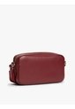 Bolso Rojo Cruzado Essential Con Logo En Bajo Relieve Tommy Hilfiger de Tommy Hilfiger